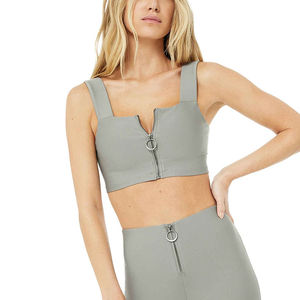 Ensemble de yoga pour femme à prix réduit, personnalisable avec logo, vente en gros, séchage rapide, taille haute, qualité supérieure très demandée - Product Image 3