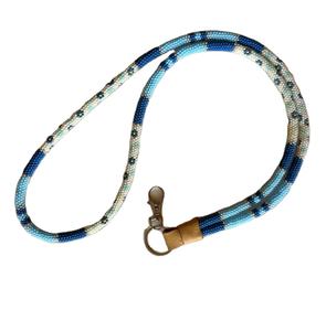 Llavero de Cordón Personalizado, Elegante, Ajustable, de Primera Calidad, con Diseño de Cuentas Único, Hecho a Mano, Duradero - Product Image 4