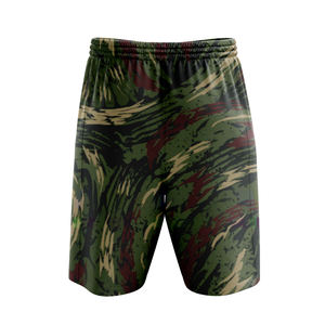 Custom Fashion Swimsuit <b>Men's</b> Printed Short Swim <b>Trunks</b> Swimwear Four Way Stretch Fishing Shorts With UPF 50+ Swim Shorts - Product Image 2