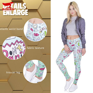 Pantalones de Yoga de Alta Calidad para Mujer, Leggings Deportivos, Leggings de Gimnasio, Ropa Deportiva Femenina, Leggings de Compresión para Mujer, Leggings para Chicas - Product Image 6