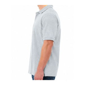 Polo de Algodón Puro de Manga Corta para Hombre, Personalizado, de Alta Calidad, 220 g/m², Tejido de Punto Estampado, Transpirable, Venta al Por Mayor - Product Image 2