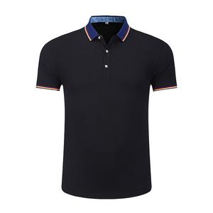 เสื้อโปโลขายดี คุณภาพสูง แห้งเร็ว ลายทหาร แขนสั้น สำหรับผู้ชาย - Product Image 5