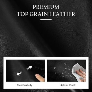 Sac fourre-tout en cuir véritable pour femme 2026, grande capacité, sac à bandoulière pour usage quotidien, sac fourre-tout en cuir tendance pour femme, personnalisable - Product Image 4