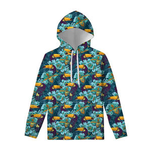 Sudadera con Capucha Casual de Invierno de Alta Calidad, 100% Poliéster Ecológico, con Bolsillo, Sublimación Personalizada, Estilo Urbano - Product Image 6