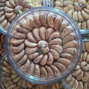 เม็ดมะม่วงหิมพานต์ Binh Phuoc จากธรรมชาติ W320เนื้อกรุบกรอบแบบออร์แกนิก - Product Image 1