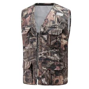 Service OEM de haute qualité, veste de chasse unisexe, softshell, été, écologique, respirante, séchage rapide - Product Image 1
