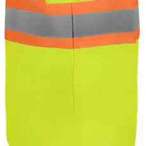 เสื้อทำงานสะท้อนแสงสำหรับงานก่อสร้าง เสื้อยืดสะท้อนแสงเพื่อความปลอดภัย เสื้อเซฟตี้ เสื้อผ้าสะท้อนแสงเพื่อความปลอดภัยสำหรับคนงาน - Product Image 6