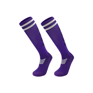 Professional Competition Football <b>Socks</b> with Towel Bottoms Sweat-Absorbing <b>Long</b> Tube Non-Slip Sports Training <b>Socks</b> - Product Image 6