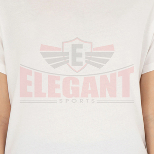 Camisetas de Algodón Estampadas de Corte Regular para Mujer, Hechas en Pakistán, Transpirables, de la Más Alta Calidad, Estilo Casual, Camiseta para Mujer - Product Image 5