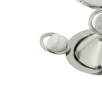 Premium Metal Bakhoor Burner And Storage <b>Jar</b> Set With Decorative <b>Marble</b> Detail For Modern Tabletop Decor - Product Image 6