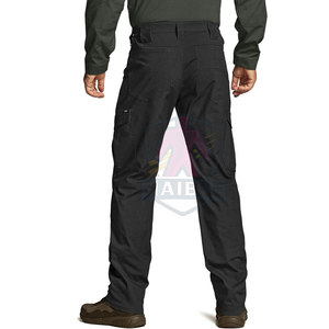 กางเกงทำงานแบบสะท้อนแสงสำหรับผู้ชายรุ่นใหม่ล่าสุด บริการ OEM ระบายอากาศได้ดี ได้รับการรับรองมาตรฐาน CE/EU - Product Image 5