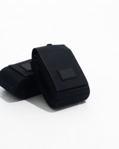 Attelles de poignet en néoprène 7 mm les plus confortables pour la musculation, antidérapantes, avec fermeture auto-agrippante réglable, équipement de gym unisexe - Product Image 2