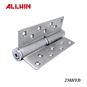 Stainless Steel <b>Spring</b> Hinge Butt <b>Door</b> Hinge - Product Image 3