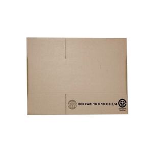 Cajas de envío de cartón corrugado impresas personalizadas duraderas | Soluciones de cartón de embalaje asequibles - Product Image 4