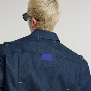Veste en cuir rétro pour homme, style motard, personnalisée, effet vieilli, matelassée, respirante, avec capuche, OEM, vente en gros - Product Image 6