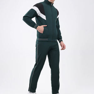 Chándal Deportivo para Hombre de Alta Calidad, Transpirable, de Color Sólido, con Bolsillos Laterales, Diseño con Logotipo Personalizado, Ropa Casual de Invierno con Cordón Ajustable - Product Image 4