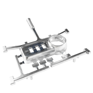 Disipador de Calor de Aleación de Zinc de Precisión y Carcasa para Conector Electrónico OEM - Product Image 3