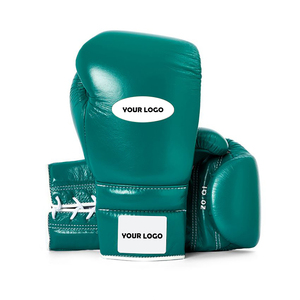 Gants de boxe Muay Thai en gros, légers, imperméables, à doigts entiers, avec fermeture à lacets, durables, haute densité - Product Image 6