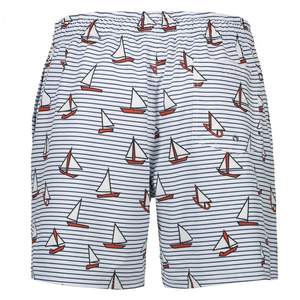 Shorts de Playa para Mujer, Sublimados con Diseño Personalizado, Ligeros y Transpirables - Product Image 5