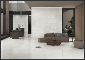 Azulejos de Porcelana Digital Glaseada ACCENTS Duraderos de 120x180cm con Acabado Brillante Premium para Diseño de Pisos de Apartamentos de Lujo - Product Image 4