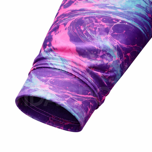 Vêtements de pêche personnalisés, chemise à sublimation, manches longues, protection UV, séchage rapide, respirant, vêtements de pêche OEM ODM, fournisseur - Product Image 5