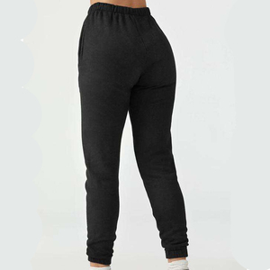 Fabricant de pantalons de survêtement personnalisés en molleton 350 g/m², coupe ample et oversize, style évasé à jambe large, pour le jogging - Product Image 5