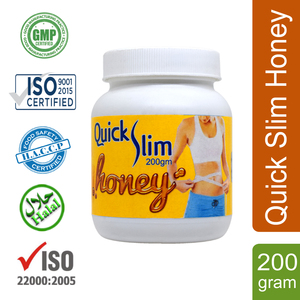 Nhanh chóng mỏng mật ong giúp giảm cân tổng thể bỏng chất béo thảo dược Ayurvedic y học mà không cần bất kỳ chế độ ăn uống - Product Image 2