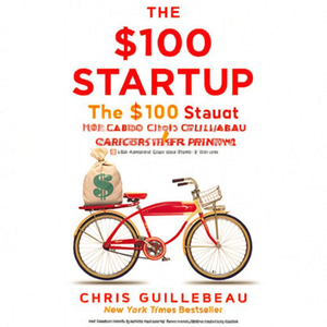 L'entreprise à 100 $ de Chris Guillebeau, édition brochée personnalisée, impression de livres à couverture souple - Product Image 2