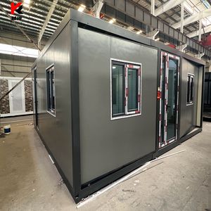 Isolamento casa contenitore espandibile casa contenitore espandibile casa contenitore casa 3 4 camere da <span class=keywords><strong>letto</strong></span> - Product Image 4