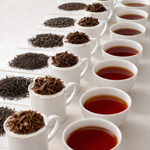 Proveedor de Té Negro Premium a Granel, Estándar de Calidad Japonés, OEM - Product Image 1