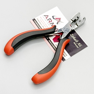 Pince à double pointe en U plate pré-collée, en acier inoxydable de qualité chirurgicale, outil de coiffure pour boucles de cheveux, fusion de kératine pour extensions capillaires - Product Image 3