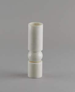 Columna Romana Impresa, Columna Griega, Portavelas y Portaplantas de Mármol para Decoración de Sala de Estar, Exhibición en Escritorio, Pilar Decorativo - Product Image 3