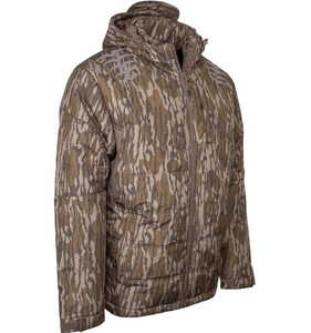 Unisex Tactical Hunting <b>Jacket</b> – Autumn Bomber Style, Waterproof Wool Blend Fabric, Lightweight Windproof Zipper Coat - Product Image 2