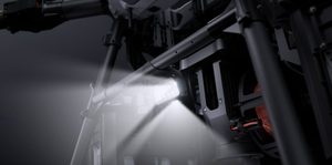 FlyCart 100 UAV โดรนส่งของระดับมืออาชีพ FC100 ระยะบรรทุกสูง ความสูงบินสูง แบตเตอรี่เปลี่ยนได้ คุณสมบัติด้านความปลอดภัยขั้นสูง ควบคุมการทำงานจากระยะไกล - Product Image 4