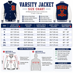 2025 Classic Design Custom Chenille Patches Embroidery Windproof Stand Collar Men's/Women's Superior Wool Varsity <b>Jackets</b> - Product Image 6