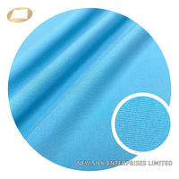 Tissu tricoté en polyester recyclé et élasthanne de haute qualité de Taïwan pour vêtements de sport