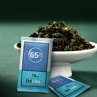 Sachet de contrôle d'humidité Ihumi 65% 62% pour fleurs séchées 8g, sachet ou paquet humidor, pack d'humidification bidirectionnel Grovebag pour la maturation du chanvre