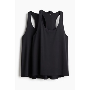 OEM Women's Plus Size Mesh <b>Back</b> Sports Yoga Vest Polyester Spandex MoistureWicking Eco-Friendly Gym Tank Top for Fitness - Product Image 1