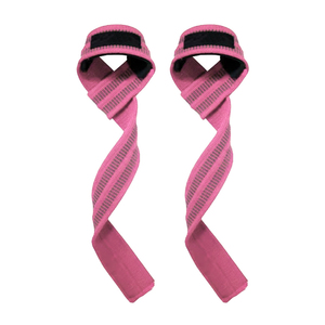 Gym <b>Lifting</b> <b>Straps</b> 23" Cotton Wrist <b>Straps</b> <b>for</b> Weightlifting Workout Powerlifting Strength Training and Deadlifts <b>for</b> Men - Product Image 5