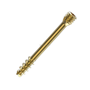Tornillos de Compresión Canulados Sin Cabeza Herbert Más Vendidos para Estabilización de Fragmentos Óseos y Artrodesis Articular - Precio Mayorista - Product Image 2