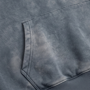 Nouveau design, prix raisonnable, sweat à capuche pour homme avec strass, manches longues, séchage rapide, anti-boulochage, vêtement décontracté, sweat à capuche pour homme avec strass - Product Image 5