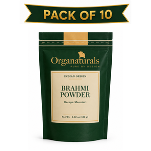 Poudre de feuilles de Brahmi naturelle de qualité supérieure, poudre d'herbes pour boissons, transformation alimentaire et exportation en vrac - Product Image 1