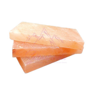 Tuiles de sel de l'Himalaya modernes, tuiles de sel de l'Himalaya de qualité supérieure, tuiles de sel de l'Himalaya naturelles pour la décoration de la pièce - Product Image 4