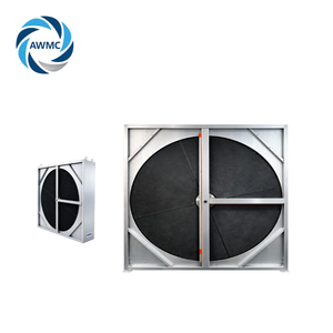 Rotor déshydratant efficace à roue en nid d'abeille rotative pour la concentration vocale - Product Image 1