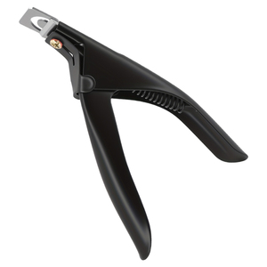Coupe-ongles professionnel en acier inoxydable pour faux ongles, pince de précision pour extensions d'ongles artificiels, coupe-pointes d'ongles artificiels, logo personnalisé OEM - Product Image 5