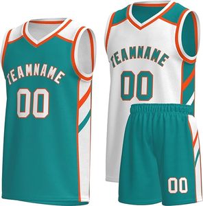 Breathable Moisture Wicking Basketball Uniform Set Custom Sportswear Manufacturer for Teams and <b>Athletic</b> Clubs - Product Image 1