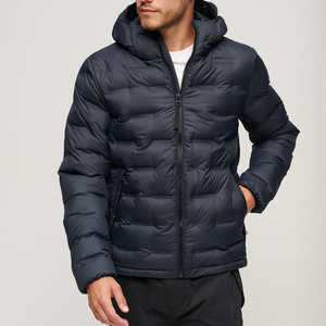 Premium quality <b>cheap</b> price Men <b>Puffer</b> <b>Jacket</b> Lightweight Windproof Winter Coat With Zipper Multi-pocketsStyle <b>Puffer</b> <b>Jacket</b> For - Product Image 1