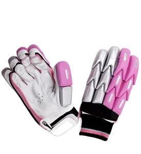Cricket Batting Couleur Rose & Blanc | Vert & Blanc | Hommes Tailles Femmes Taille Jeune Taille | - Product Image 1