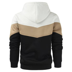 Vente en gros 2026 – Sweat-shirts à capuche pour hommes, faible MOQ, meilleure qualité, collection hiver, vente chaude, pull à manches longues en polaire, confortables, OEM - Product Image 2