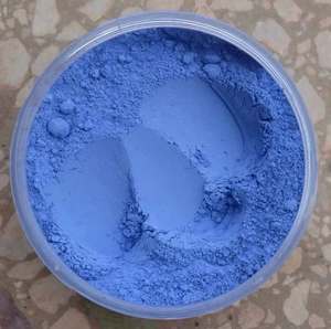 Polvo de Pigmento de Lapislázuli Natural de Alta Calidad, Ecológico, Azul, para Decoración del Hogar y la Oficina, y Pintura - Product Image 4